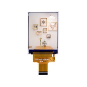 2.4inch ips tft lcd module