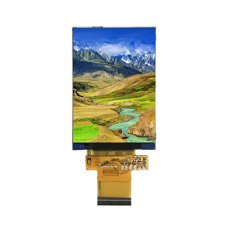 3.2 inch 320 x 480 tft lcd display module factory