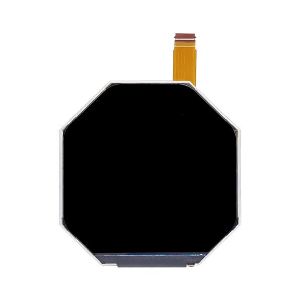 2.47inch round lcd display