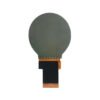 small round 2.1inch ips display