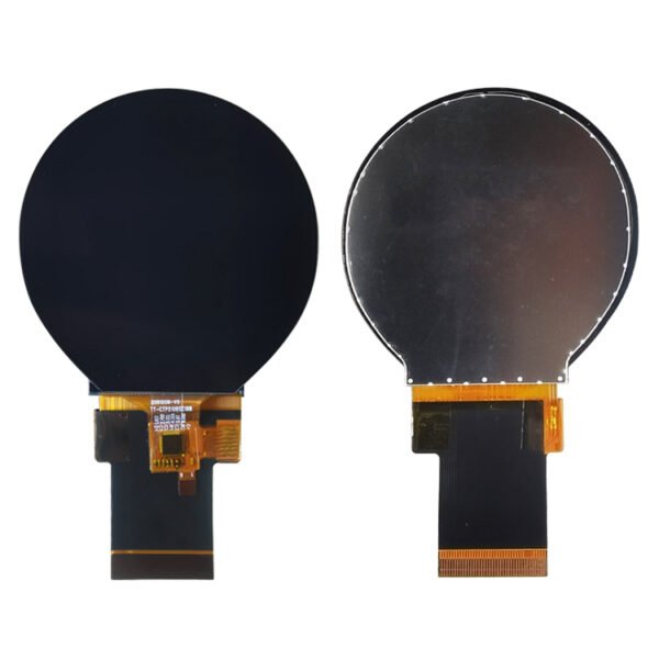 2.1 inch rgb+spi round lcd screen 480*480 ips tft lcd capacitive touch panel