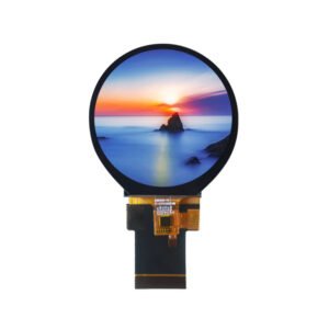 2.1 inch rgb+spi round lcd screen 480*480 ips tft lcd capacitive touch panel