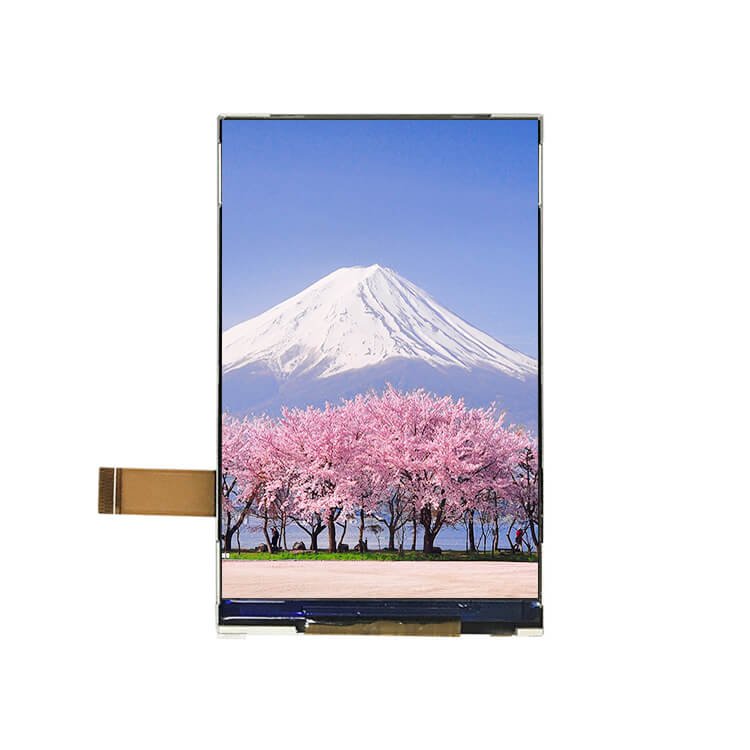 Full IPS TFT LCD Display Module 