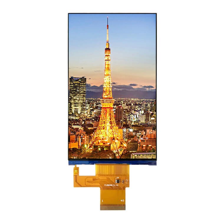 5.5 inch tft lcd screen manufacturer