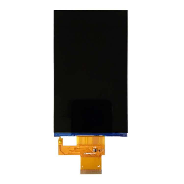 high quality 5.5 inch tft lcd screen free sample