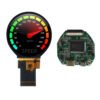 2.1 inch circular display rgb+spi round lcd screen 480*480 ips tft lcd capacitive touch panel