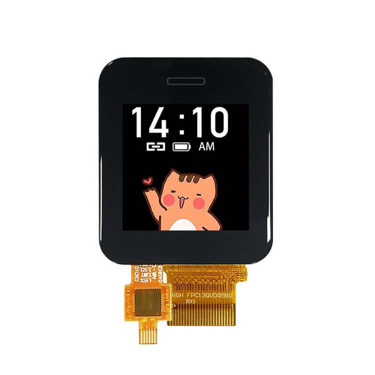 lcd touch screen driver manufacturer
