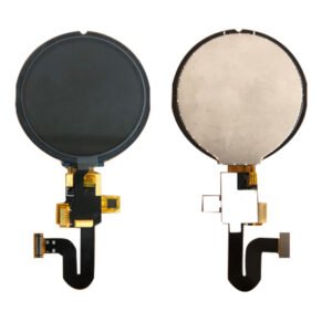 Round Screen Pin 1.6 inch Small Round Circle 400*400 LCD Display QSPI Circular LCD ...