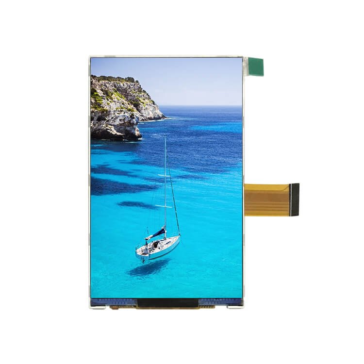 5.0 hd tft display manufacturer