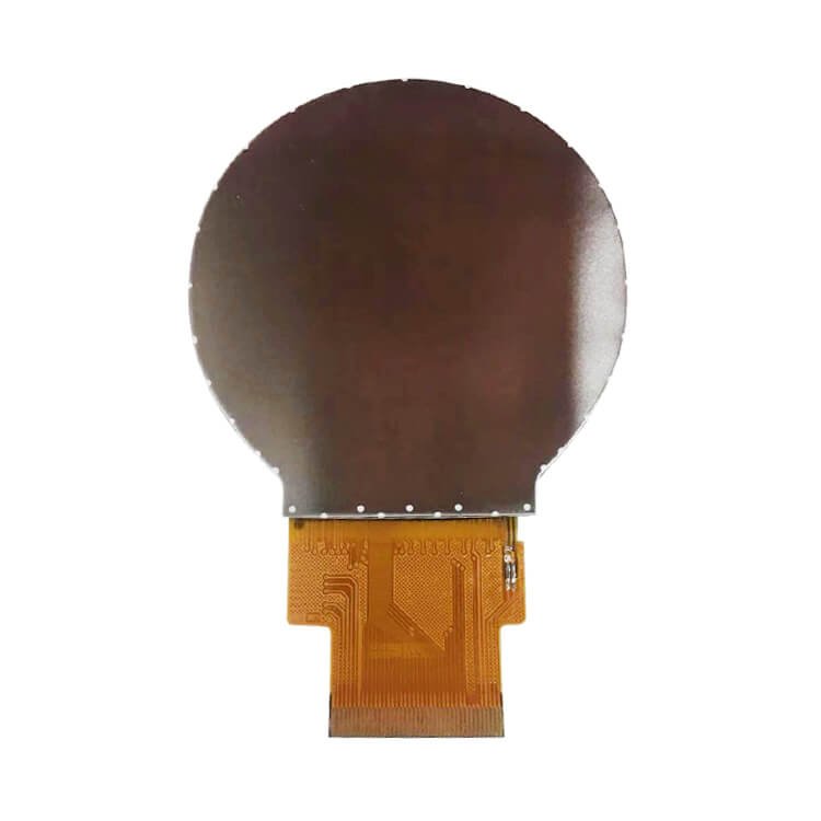 2.1inch ips round tft lcd screen