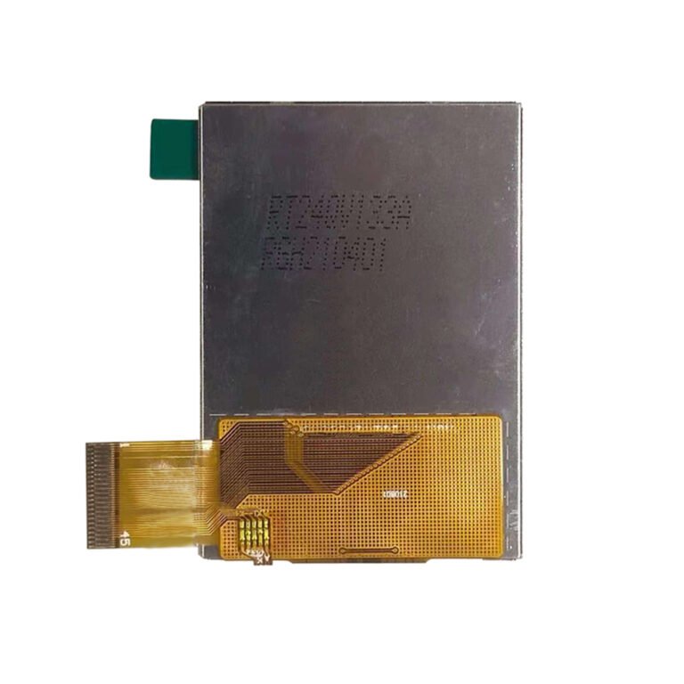 2.4inch Small Transflective LCD Display 240*320 QVGA Sunlight Readable ...