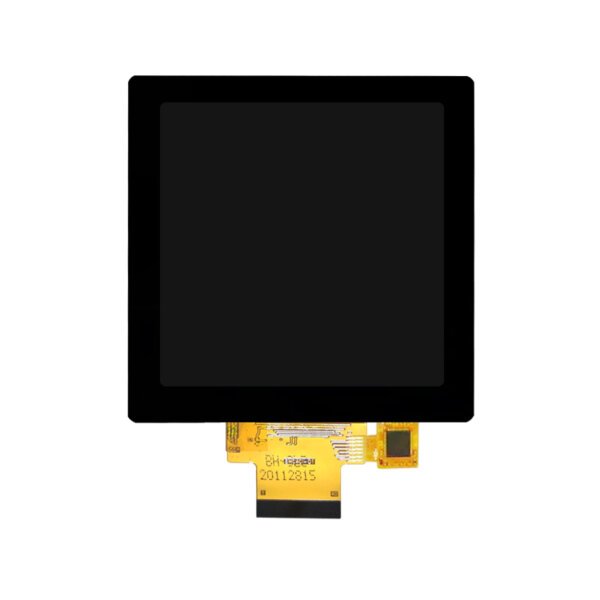 4inch square touchscreen ips lcd