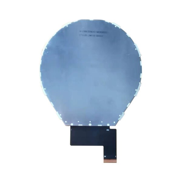 3.4inch mipi round display