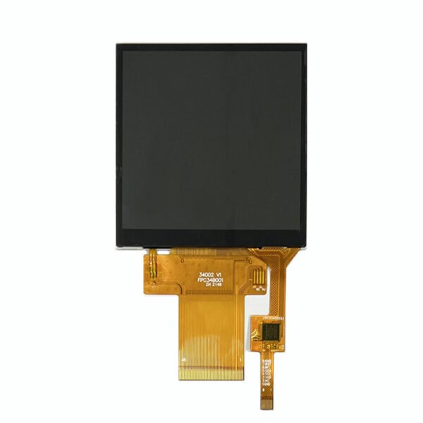 3.4inch spi touch