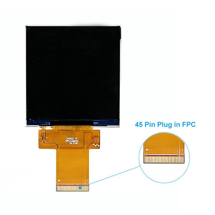 tft lcd vs ips display supplier