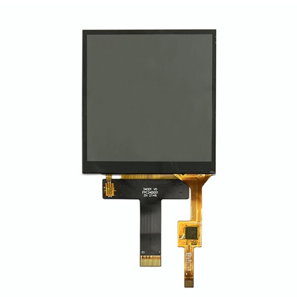 touch panel 3.4inch