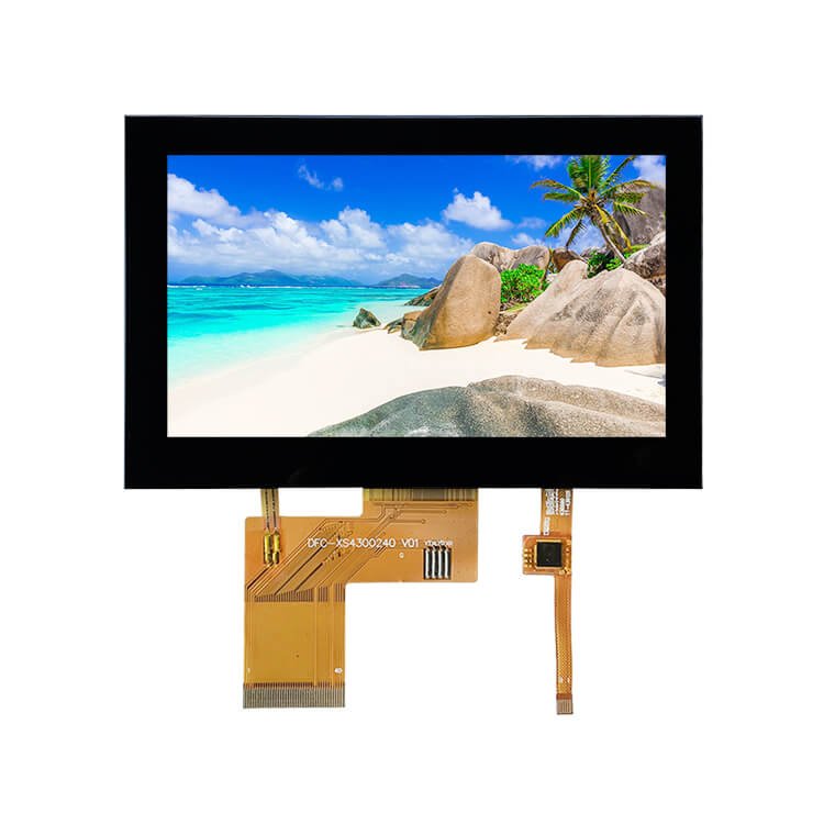Small TFT LCD Screen,OLED Display,Custom Touch Panel Solution