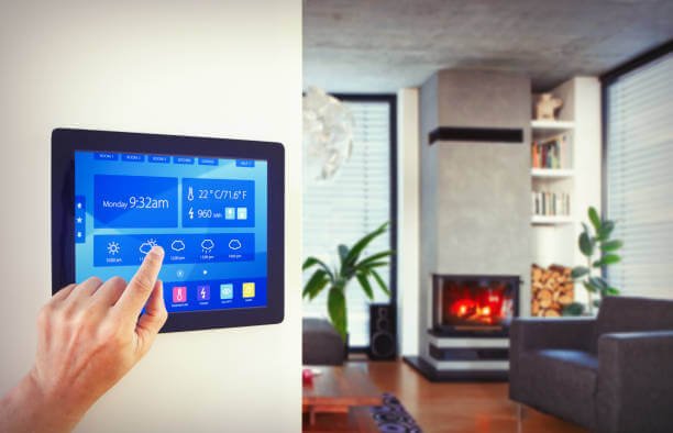 smart home lcd panel manufacturer