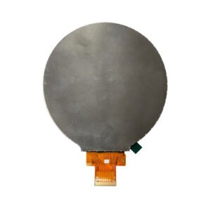 4inch Round Circular TFT LCD Screen 720*720 HDMI Board SPI+RGB LCD ...