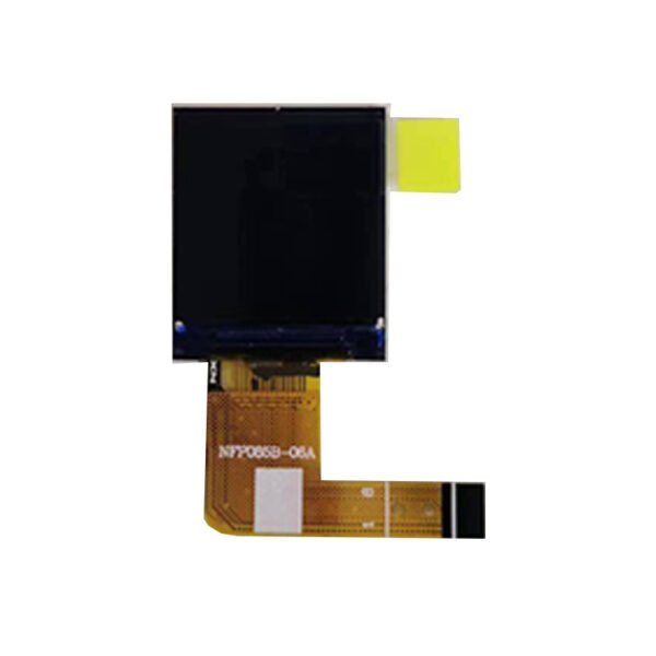 0.85inch full ips tft lcd display 128*128 spi 4line interface gc9107 12pin lcd screen