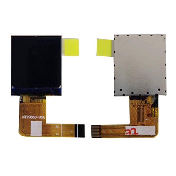 0.85inch full ips tft lcd display 128*128 spi 4line interface gc9107 12pin lcd screen