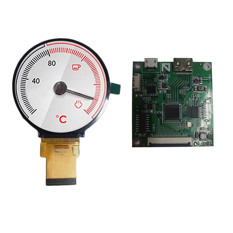 2.8 inch lcd display with driver board