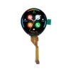 1.39inch round ips tft lcd screen 360*360 mcu 8bit gc9b71