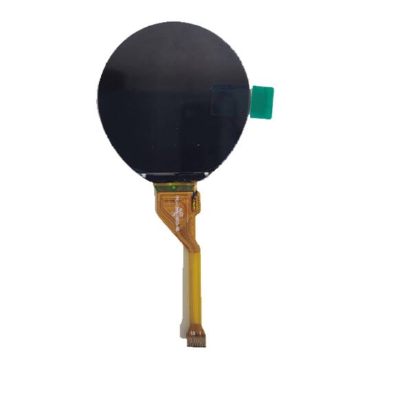 1.39inch round ips tft lcd screen 360*360 mcu 8bit gc9b71