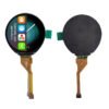 1.39inch round ips tft lcd screen 360*360 mcu 8bit gc9b71