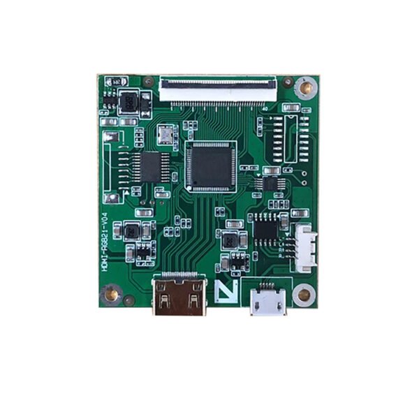 LCD Control Board - TFT LCD Display, OLED Touchscreen Panel Manufacturer