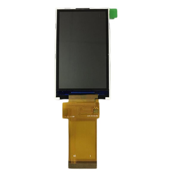 3.0inch color transflective ebike lcd screen 240*400 outdoor tft lcd panel