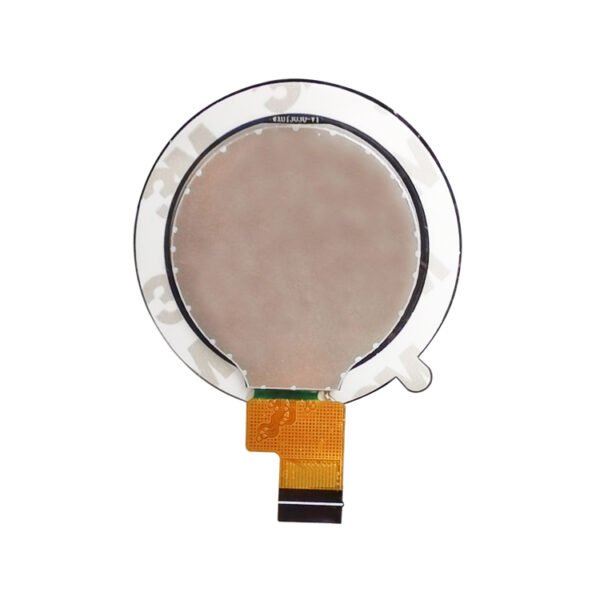 1.3inch round touchscreen tft lcd 240*240 spi 4line smartwatch lcd display