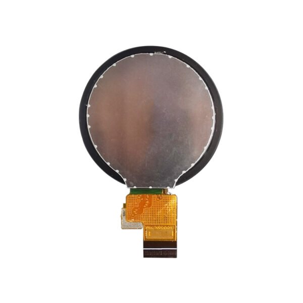 1.3inch round lcd display spi 4line small bezel 240*240 watch capacitive touchscreen