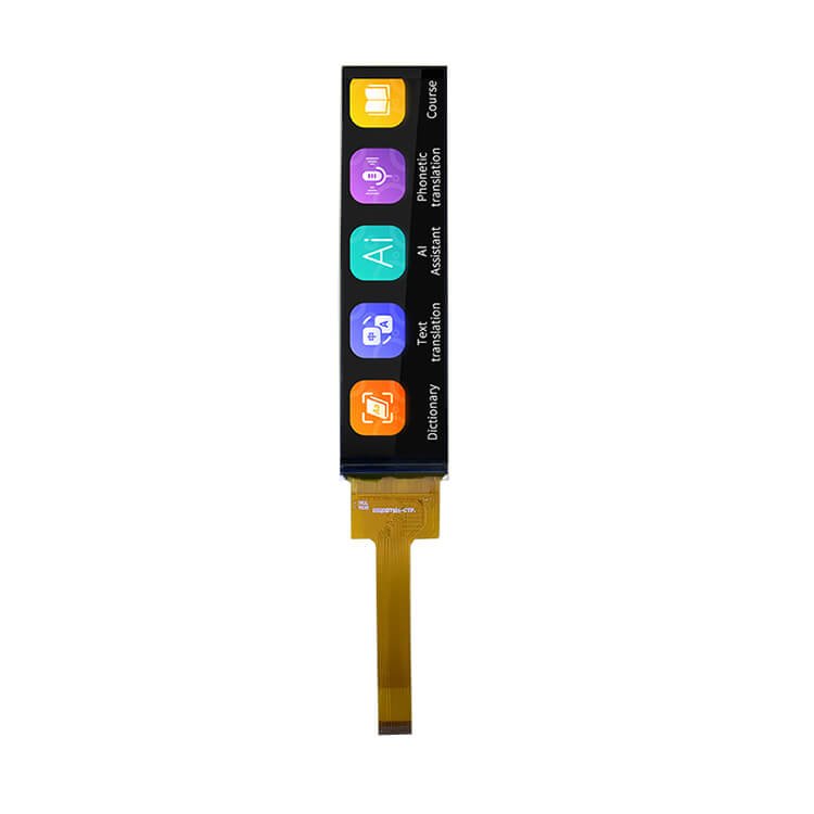 3.71 ips mipi display