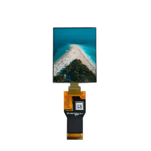 2.4inch amoled display 450*600 high brightness 800nit sport camera oled screen