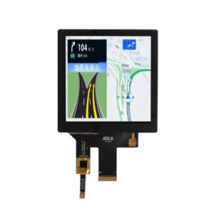 4inch tft lcd touchscreen 720*720 square automotive lcd display panel