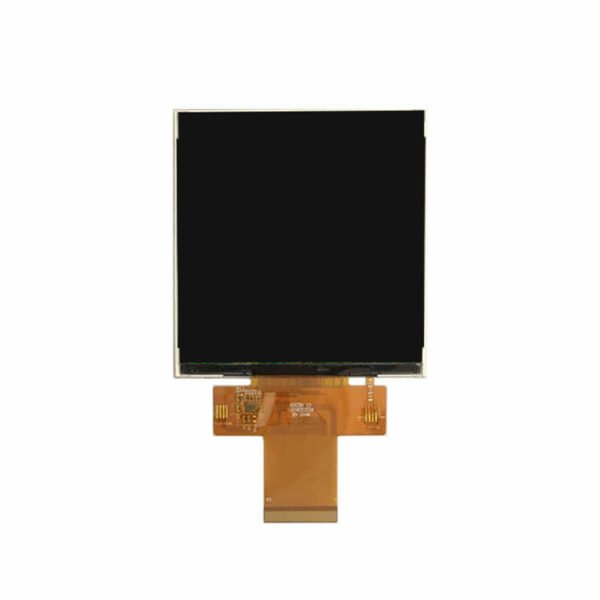 4inch square ips 720*720 spi rgb 700nit automotive tft lcd screen display nv3052c