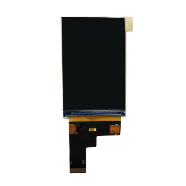2.3inch 368*552 full ips tft lcd screen 800nit st7701s mipi lcd display