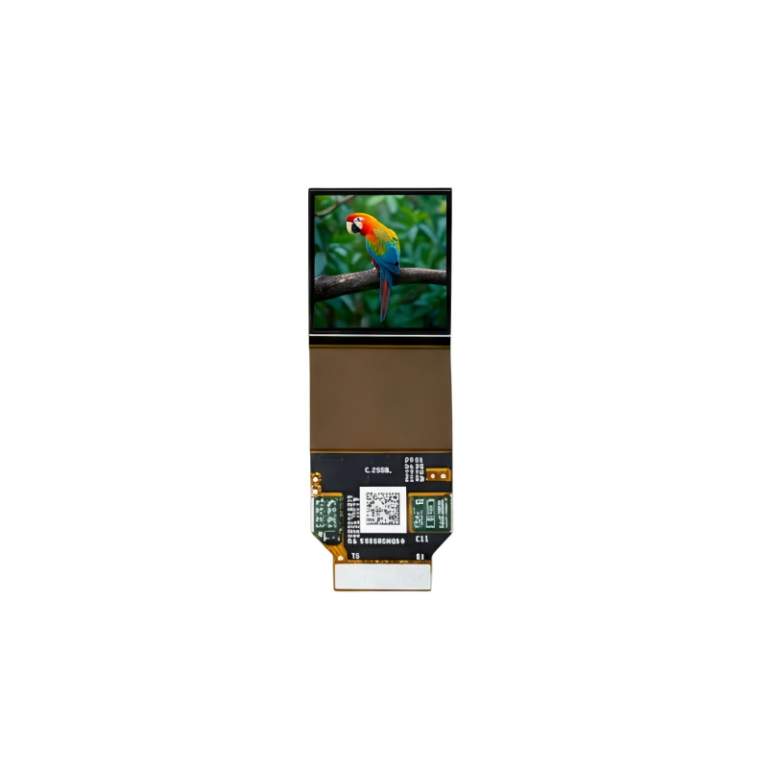 1.03inch Microdisplay AMOLED 2560*2560 1800nit MIPI Micro OLED Display ...