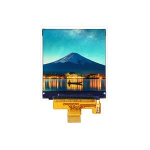 1.54inch 240*240 tft lcd display st7789v wearable device spi 4w lcd screen panel