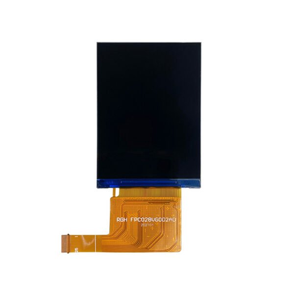 2.83inch ips tft lcd screen 480*640 mipi rgb lcd display medical device st7701s
