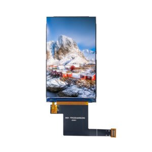3.1inch tft lcd display 480*800 ips st7701s driver ic medical lcd screen panel