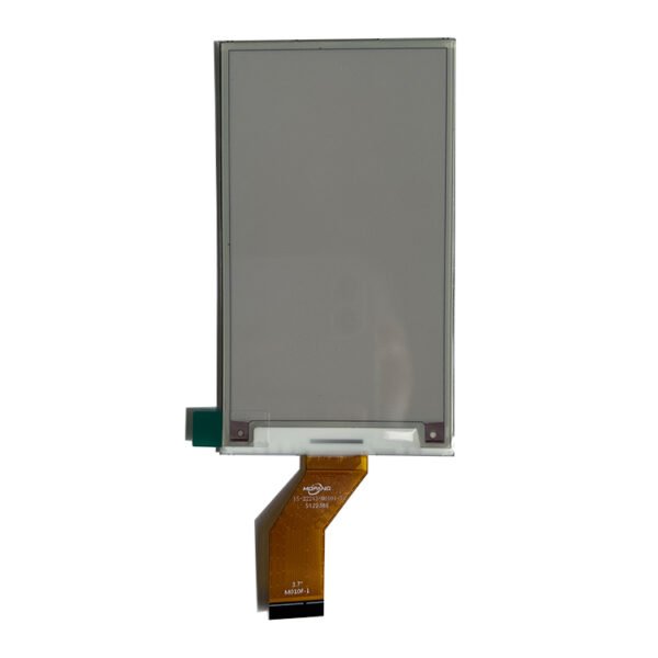 epaper 3.7inch epd eink display electronic lable display 240*416 ultra low power consumption