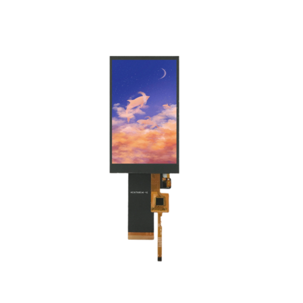 4inch ips tft lcd display 480*800 spi rgb interface with capacitive touchscreen panel