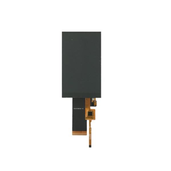 4inch ips tft lcd display 480*800 spi rgb interface with capacitive touchscreen panel