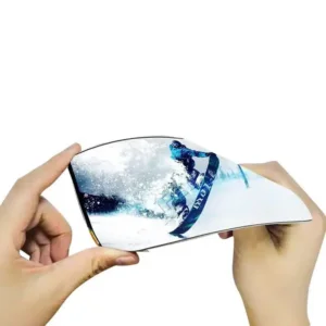 flexible amoled display 6.7inch 2400*1080 curved oled screen panel