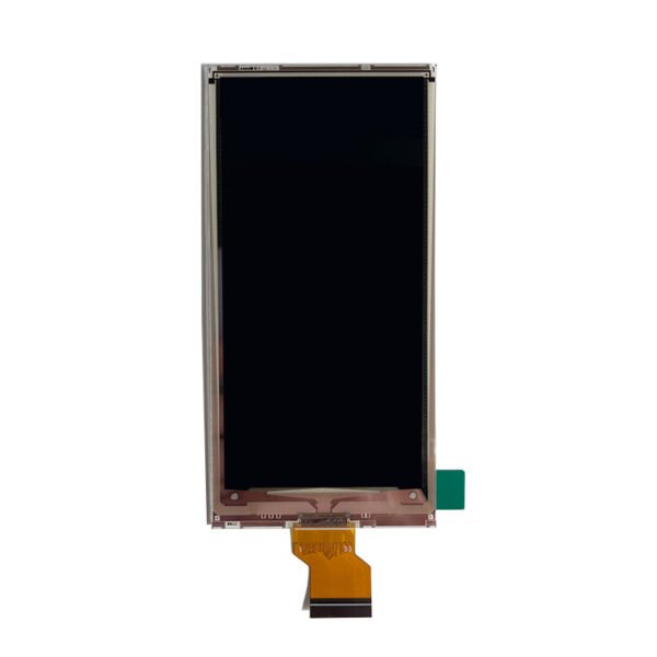 epaper 3.5inch epd eink display electronic lable display 184*384 ultra low power consumption