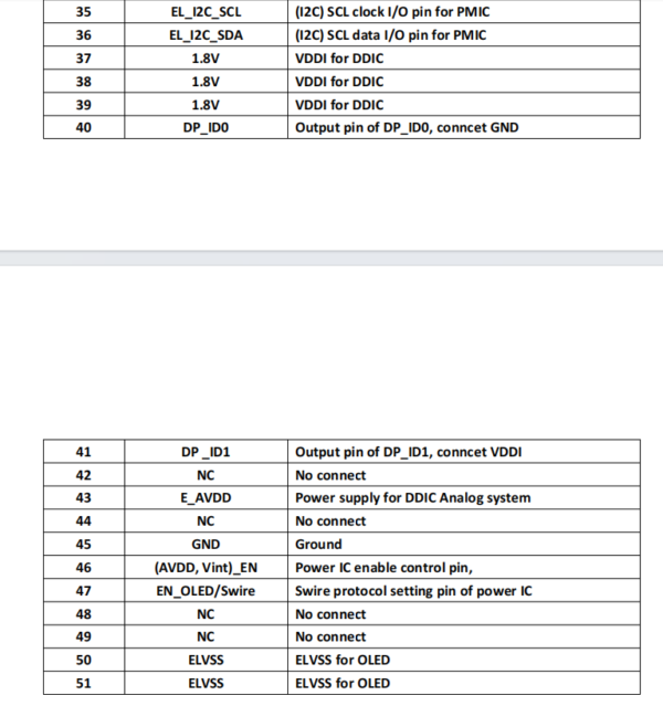 12.6inch amoled display 1600*2560 mipi interface notebook tablet oled screen panel