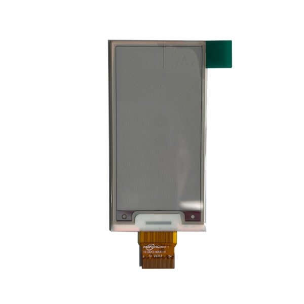 epaper 2.66inch epd eink display electronic lable display 152*296 ultra low power consumption