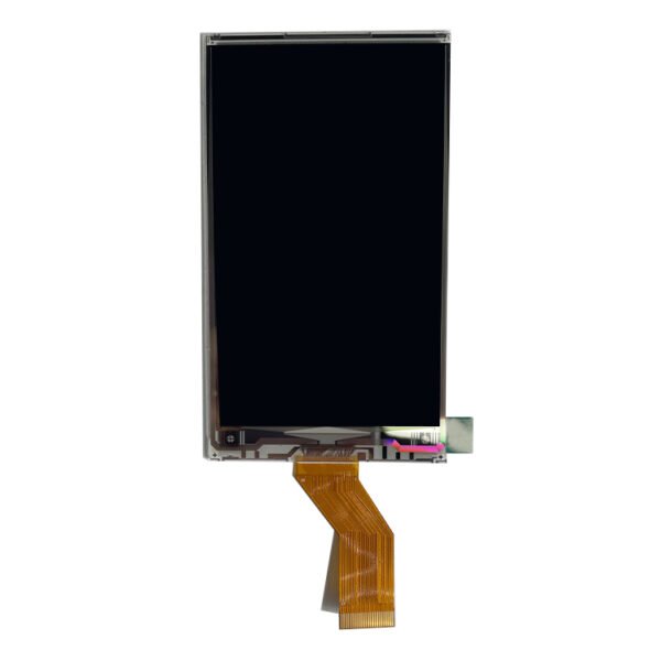 epaper 3.7inch epd eink display electronic lable display 240*416 ultra low power consumption